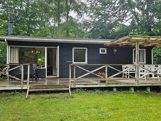 Maison de vacances Ry Enregistrement extérieur 3