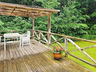 Ferienhaus Ry Außenaufnahme 4