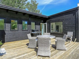 Maison de vacances Tisvildeleje Enregistrement extérieur 2