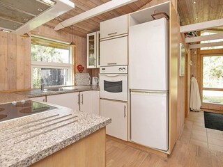 Ferienhaus Bratten Strand  8