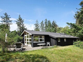 Ferienhaus Bratten Strand  6