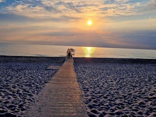 Maison de vacances Bratten Strand  8