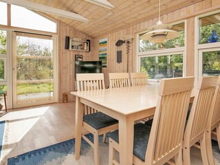 Ferienhaus Bratten Strand  21