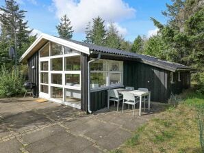 Holiday house 5 Personen Ferienhaus in Jerup - Bratten Beach - image1