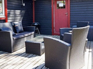 Holiday house Mönsterås Outdoor Recording 2