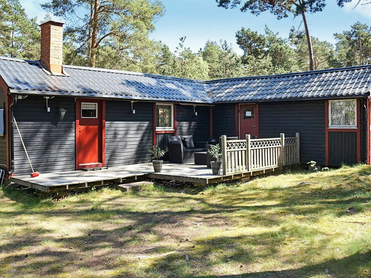 Casa de vacaciones Mönsterås Grabación al aire libre 1