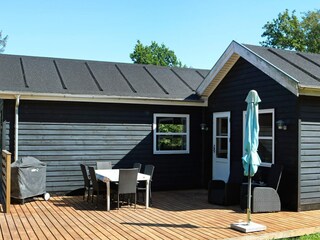 Ferienhaus Als Außenaufnahme 4