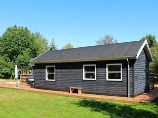 Ferienhaus Als Außenaufnahme 5