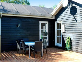 Casa de vacaciones Als Grabación al aire libre 5