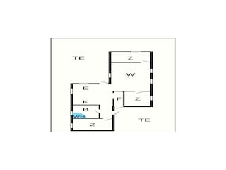 Casa per le vacanze Als Pianta del piano 8