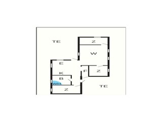 Vakantiehuis Als Grondplan 36
