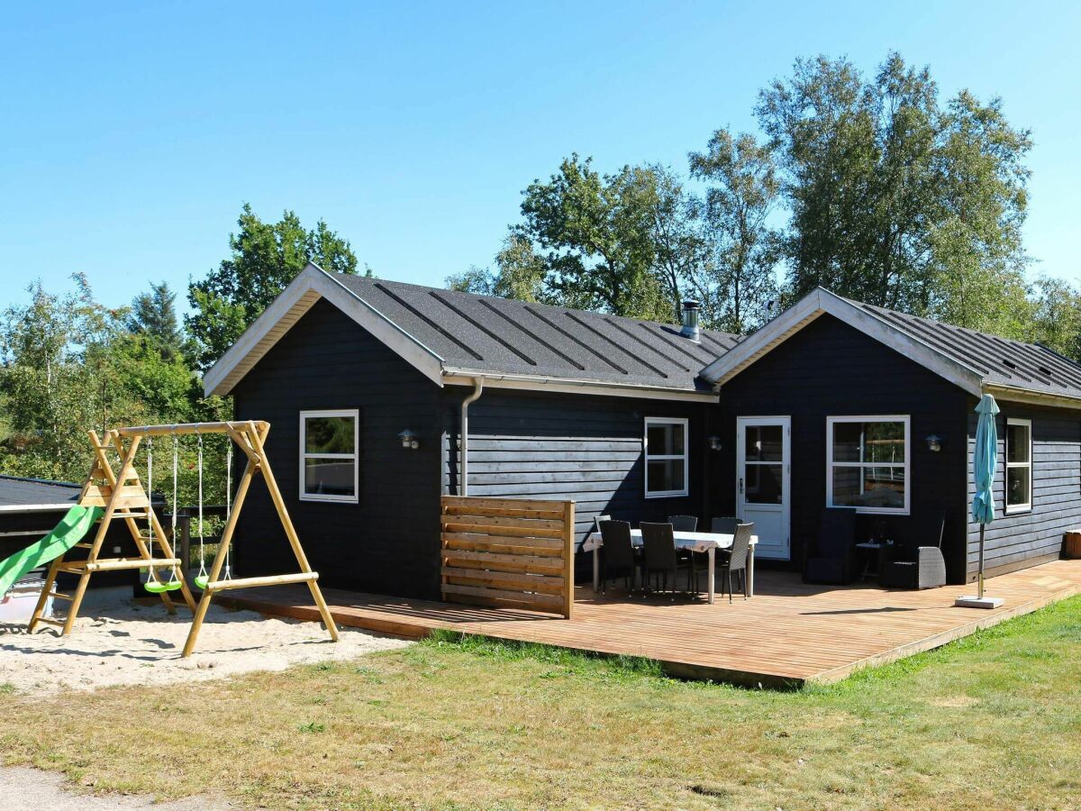 Ferienhaus Als Außenaufnahme 1