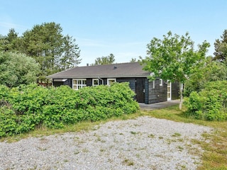 Maison de vacances Aalbæk  4