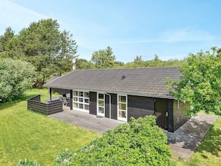 Maison de vacances Aalbæk Enregistrement extérieur 1