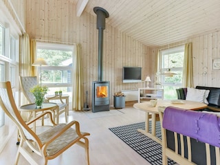 Maison de vacances Aalbæk  6