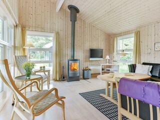 Maison de vacances Aalbæk  8
