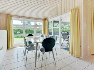 Casa de vacaciones Aalbæk  6