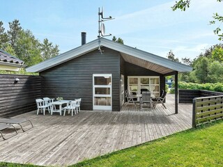 Ferienhaus Aalbæk  19