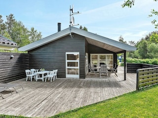 Maison de vacances Aalbæk  19