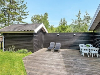 Maison de vacances Aalbæk  21