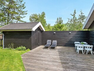 Maison de vacances Aalbæk  9
