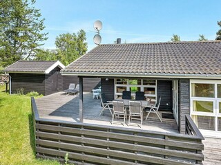 Maison de vacances Aalbæk  17