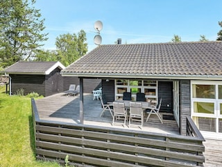 Maison de vacances Aalbæk  22