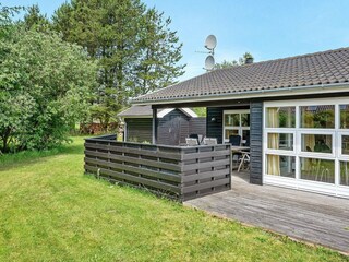 Ferienhaus Aalbæk  23