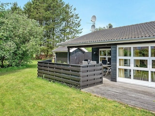 Maison de vacances Aalbæk  23