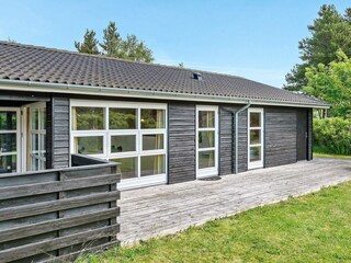 Ferienhaus Aalbæk  24