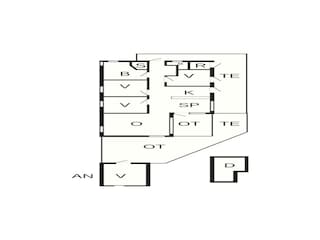 Ferienhaus Aalbæk Grundriss 23
