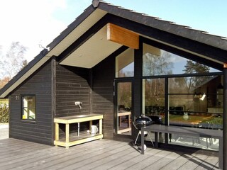 Ferienhaus Vaeggerløse Außenaufnahme 2