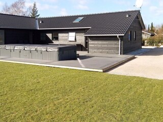 Ferienhaus Vaeggerløse Außenaufnahme 3
