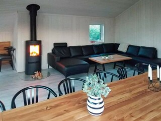 Ferienhaus Vaeggerløse  19