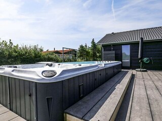 Vakantiehuis Vaeggerløse  20