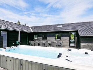 Ferienhaus Vaeggerløse  25