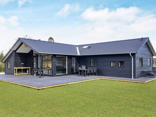 Ferienhaus Vaeggerløse Außenaufnahme 2