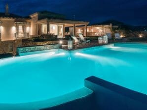 Luxurious Villa in Peloponnese with Pool - Kranidi - image1