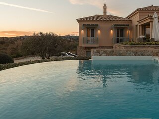 Villa Kranidi Grabación al aire libre 14