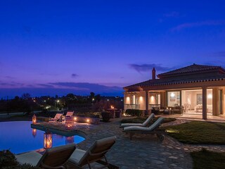 Villa Kranidi Grabación al aire libre 3