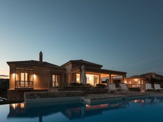 Villa Kranidi Buitenaudio-opname 15