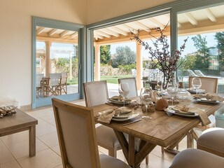 Villa Kranidi Ausstattung 20