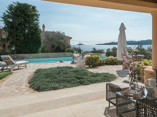 Villa Kranidi Grabación al aire libre 5