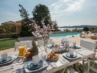 Villa Kranidi Grabación al aire libre 8