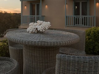 Villa Kranidi Grabación al aire libre 4