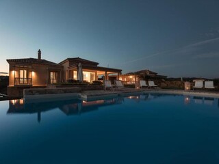 Villa Kranidi Buitenaudio-opname 10