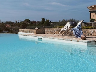 Villa Kranidi Buitenaudio-opname 1