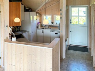 Casa per le vacanze Ydø  21