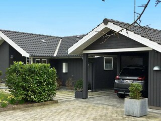 Casa per le vacanze Ydø Registrazione all'aperto 4
