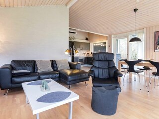 Casa per le vacanze Virksund  16